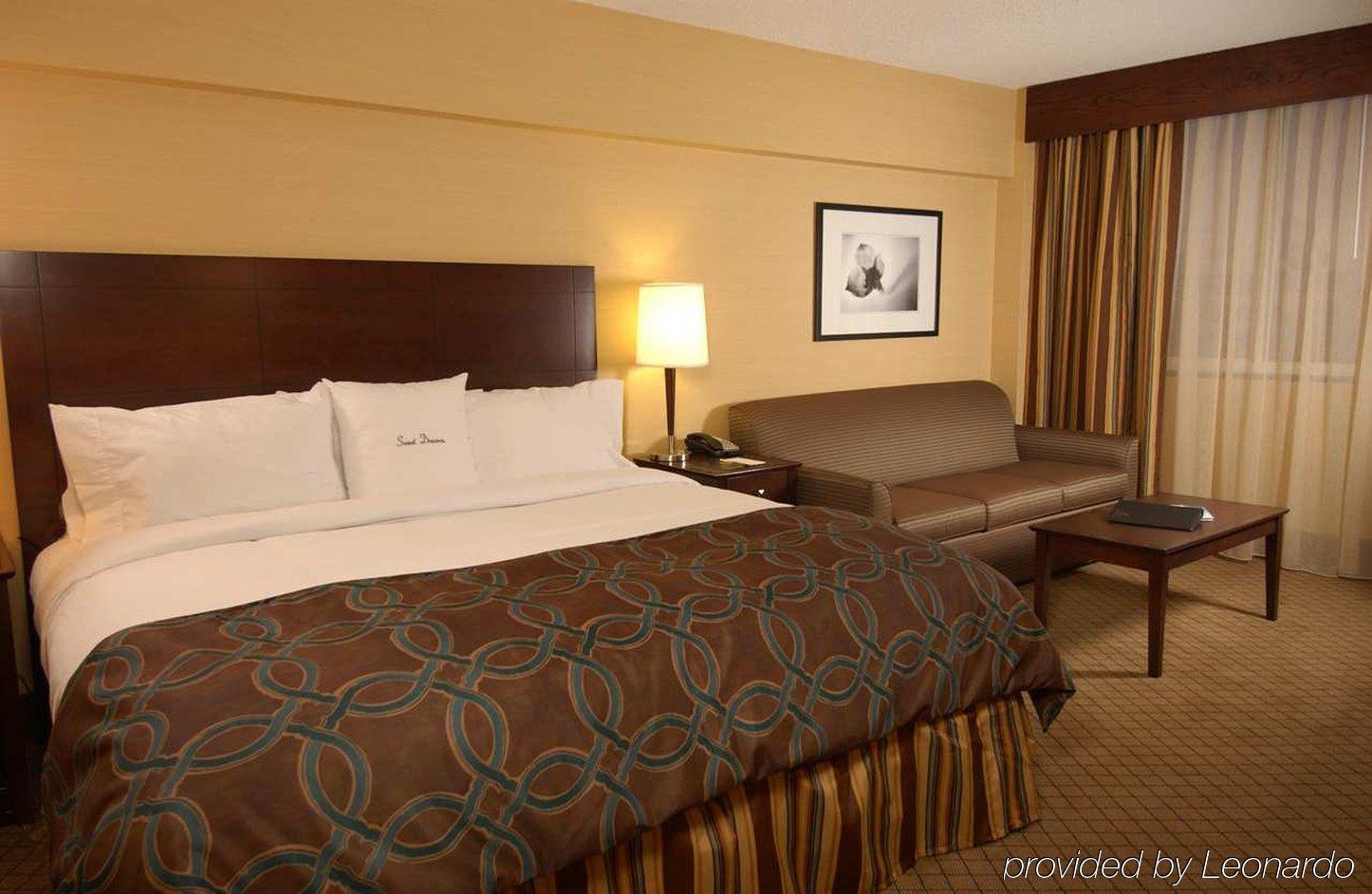 Hotel Doubletree By Hilton Atlanta North Druid Hills/Emory Area Zimmer foto