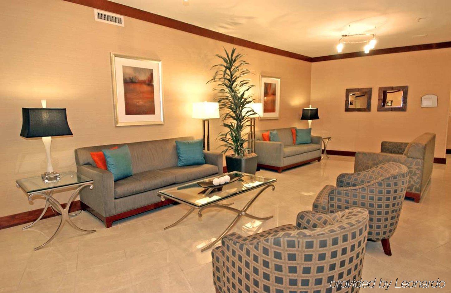 Hotel Doubletree By Hilton Atlanta North Druid Hills/Emory Area Interior foto