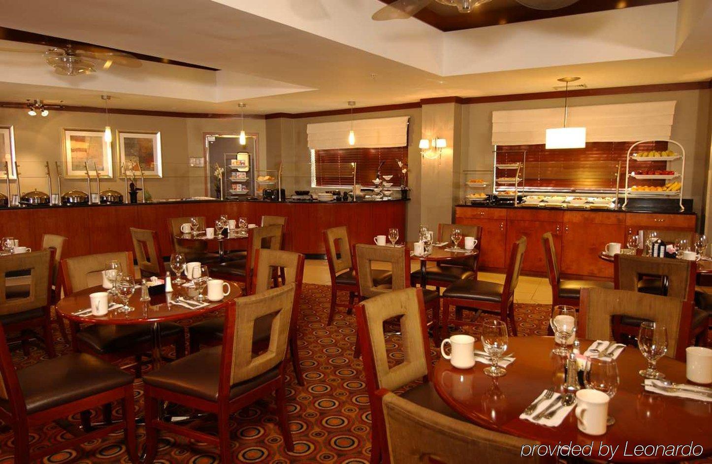 Hotel Doubletree By Hilton Atlanta North Druid Hills/Emory Area Restaurant foto